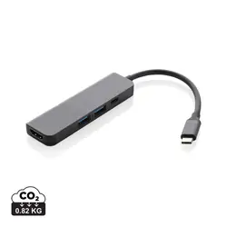 Hub s HDMI ulazom Terra RCS P308.65 grey-10
