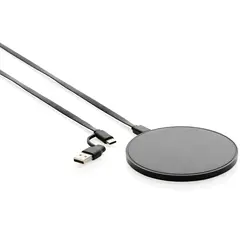Bežični punjač od 10W RCS P308.66 black-1