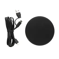 Bežični punjač od 10W RCS P308.66 black-4