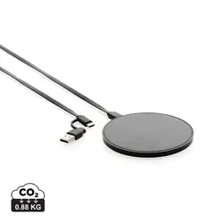 Bežični punjač od 10W RCS P308.66 black-11