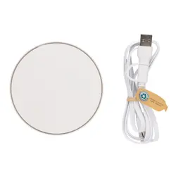 Bežični punjač od 10W RCS P308.66 white-4