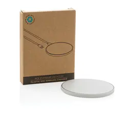Bežični punjač od 10W RCS P308.66 white-8