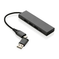 Hub s 3 USB priključka Terra RCS P308.68