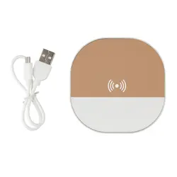 Bežični digitalni sat za punjenje Aria 5W P308.69 white-2