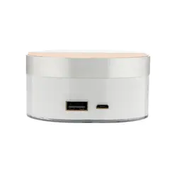Bežični digitalni sat za punjenje Aria 5W P308.69 white-5