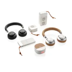 Bežični digitalni sat za punjenje Aria 5W P308.69 white-8