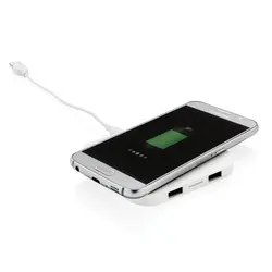 Promotivni bežični punjač 5W P308.92 white-2
