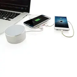 Promotivni bežični punjač 5W P308.92 white-6