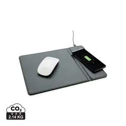Podloga za miš s 5W bežičnim punjenjem P308.94 black-14