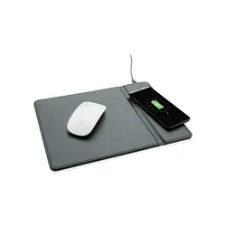 Podloga za miš s 5W bežičnim punjenjem P308.94 black-1