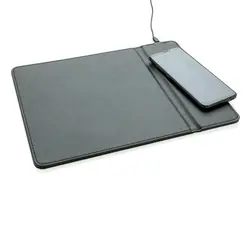 Podloga za miš s 5W bežičnim punjenjem P308.94 black-2