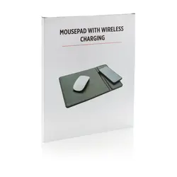 Podloga za miš s 5W bežičnim punjenjem P308.94 black-9