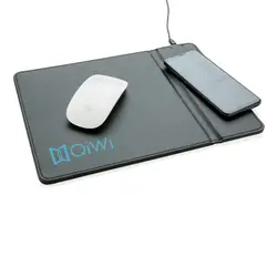 Podloga za miš s 5W bežičnim punjenjem P308.94 black-3