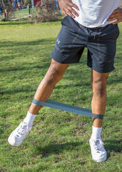 Elastična traka za fitness u torbici 4u1 P320.04 black-9