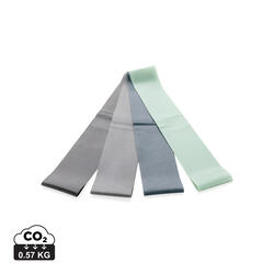 Elastična traka za fitness u torbici 4u1 P320.04