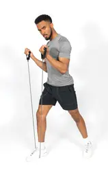 Fitness opruga u torbici P320.06 anthracite-5