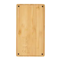 Bežični 5W Power bank 4.000 mAh P322.02 brown-4