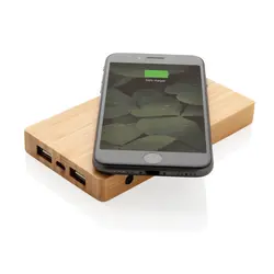 Bežični 5W Power bank 4.000 mAh P322.02 brown-6