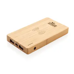 Bežični 5W Power bank 4.000 mAh P322.02 brown-3