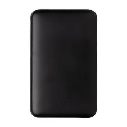Power bank s integriranim kablovima 5.000 mAh džepni P322.08 black-2