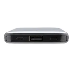 Power bank s integriranim kablovima 5.000 mAh džepni P322.08 black-4