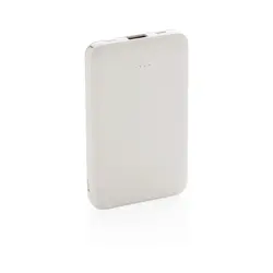 Power bank s integriranim kablovima 5.000 mAh džepni P322.08 white-5