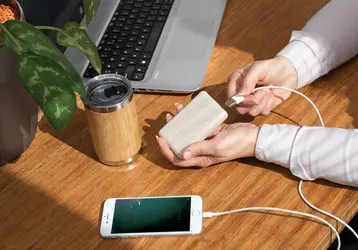 Power bank 5.000 mAh P322.13 khaki-9