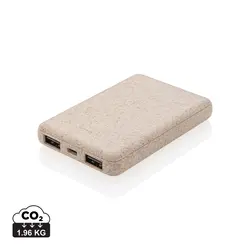 Power bank 5.000 mAh P322.13 khaki-0