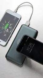 Bežični Power bank 10.000 mAh brzo punjenje 10 W P322.14 grey-10