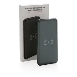 Bežični Power bank 10.000 mAh brzo punjenje 10 W P322.14 grey-12
