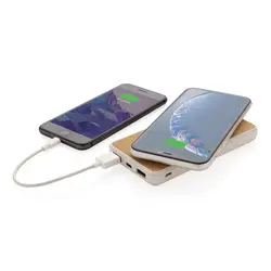 Bežični Power bank 8.000 mAh 5W P322.21 khaki-6