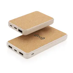 Bežični Power bank 8.000 mAh 5W P322.21 khaki-8