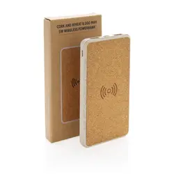 Bežični Power bank 8.000 mAh 5W P322.21 khaki-10