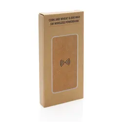 Bežični Power bank 8.000 mAh 5W P322.21 khaki-11