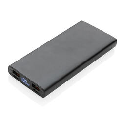 Aluminijski 18W 10.000 mAh PD punjač P322.24