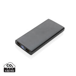 Aluminijski 18W 10.000 mAh PD punjač P322.24