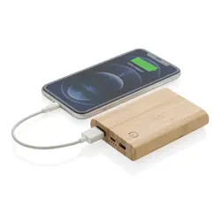 Power bank 5.000 mAh P322.25 brown-2