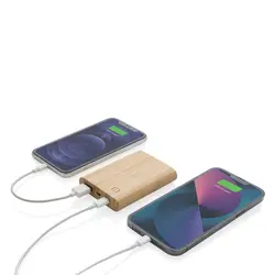 Power bank 5.000 mAh P322.25 brown-4