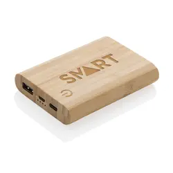 Power bank 5.000 mAh P322.25 brown-3