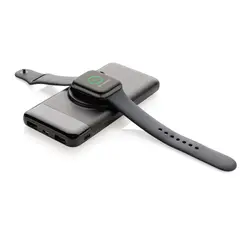Bežični Power bank 10.000 mah s punjačem za sat P322.26 black-4