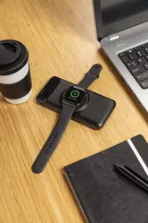 Bežični Power bank 10.000 mah s punjačem za sat P322.26 black-9