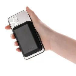 Bežični Power bank magnetni 5.000 mAh 5W b P322.28 black-11