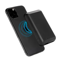Bežični Power bank magnetni 5.000 mAh 5W b P322.28 black-13