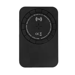 Bežični Power bank magnetni 5.000 mAh 5W b P322.28 black-6