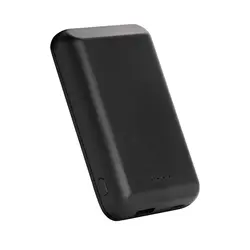Bežični Power bank magnetni 5.000 mAh 5W b P322.28 black-8