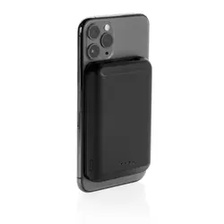 Bežični Power bank magnetni 5.000 mAh 5W b P322.28 black-9