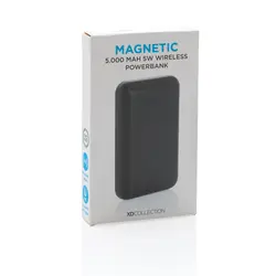 Bežični Power bank magnetni 5.000 mAh 5W b P322.28 black-18
