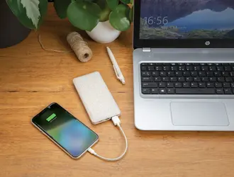 Power bank 10.000 mah P322.29 khaki-8