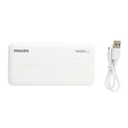 Power bank Philips 10.000 mAh tanki P322.30 white-5