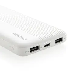 Power bank Philips 10.000 mAh tanki P322.30 white-6